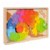 Main Image of Counting Chameleon Bilingual Puzzle - Eco-Friendly Wood