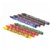 Alternate Image #1 of Large Crayons 8 Count - Set of 24