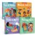 Main Image of Mindful Tots Board Books, Mindfulness for Little Ones - Set of 4