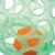 Alternate Image #2 of Light-Up Sensory Ball - Grab n' Glow Textured Ball with Holes