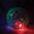 Alternate Image #3 of Light-Up Sensory Ball - Grab n' Glow Textured Ball with Holes