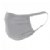 Washable Adult-Sized Cloth Masks - Gray - Set of 50