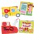 Main Image of Interactive Cloth Books - Set of 4