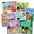 Main Image of Indestructibles Early Learning Books - Set of 7