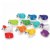 Main Image of Snap-n-Learn™ Counting and Sorting Sheep - 20 Pieces