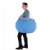 Alternate Image #2 of Go Anywhere Portable Chair - Blue