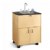 Main Image of Clean Hands Helper Portable Sink - 38" Counter