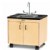 Main Image of Clean Hands Helper Portable Handwashing Station - Stainless Steel Sink