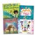Main Image of Supporting Self-Esteem Books - Set of 4