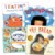 Main Image of Explore Your World: Multicultural Foods Books - Set of 4