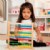 Alternate Image #1 of Wooden Abacus Classic Bead Counting Frame