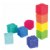 Main Image of Squeezable Textured Stacking Blocks - 9 Pieces