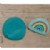 Alternate Image #7 of Colorful Weather Stones of 10 Weather Events