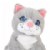 Alternate Image #4 of Chloe the Comfort Cat