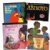 Main Image of Multicultural Books and CD - Set of 4