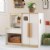 Alternate Image #5 of Sense of Place for Wee Ones - Sink and Refrigerator Kitchen