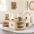 Alternate Image #4 of Sense of Place for Wee Ones - Sink and Refrigerator Kitchen