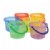 Alternate Image #3 of Translucent Buckets - Set of 6