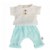 Alternate Image #1 of 15" Boy Doll Clothes - Short Sleeve 2 Piece Set