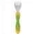 Alternate Image #3 of Stainless Steel Toddler Fork and Spoon - Set of 10