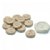 Alternate Image #1 of Eco-Friendly Tactile Matching Stones - 24 Pieces