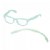 Alternate Image #1 of Doll Eyeglasses - Set of 2