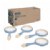 Main Image of All-Weather Magnifying Glass - Set of 4
