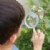 Alternate Image #3 of All-Weather Magnifying Glass - Set of 4