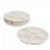 Main Image of Loose Parts Sorting Trays - Set of 4 - White