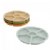 Main Image of Loose Parts Sorting Trays - Set of 4 - Earth-toned
