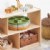 Alternate Image #4 of Loose Parts Sorting Trays - Set of 4 - Earth-toned