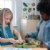 Alternate Image #5 of Loose Parts Sorting Trays - Set of 4 - Earth-toned