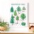Alternate Image #1 of Coniferous Tree Giclee Classroom Wall Print