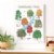 Alternate Image #1 of Deciduous Tree Giclee Classroom Wall Print