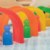 Alternate Image #4 of Discovery Stackers - Rainbow Tall Arch - 5 Pieces