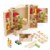 Alternate Image #1 of Dramatic Play Wooden Carpenter Set - 35 Pieces