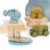 Alternate Image #4 of Snap Block Vehicles - 32 Piece Set