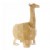 Main Image of Giraffe Washable Wicker Floor Basket