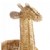Alternate Image #2 of Giraffe Washable Wicker Floor Basket