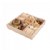 Alternate Image #1 of Nature's Geometry: Toddler Loose Parts STEM Kit
