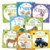 Main Image of Touch and Feel Board Books - Set of 8