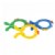 Main Image of Fish Links -16 Pieces