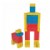 Alternate Image #3 of Basic Cardboard Blocks - 40 Pieces