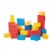 Main Image of Basic Cardboard Blocks - 24 Pieces
