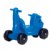 Alternate Image #3 of Blue Puppy 2-in-1 Push or Ride On