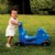 Alternate Image #2 of Blue Puppy 2-in-1 Push or Ride On