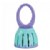 Alternate Image #2 of Cage Bells with Handle - Set of 6