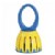 Alternate Image #3 of Cage Bells with Handle - Set of 6