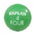 Alternate Image #4 of Kaplan Colored Playground Balls - Set of 6