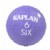 Alternate Image #6 of Kaplan Colored Playground Balls - Set of 6